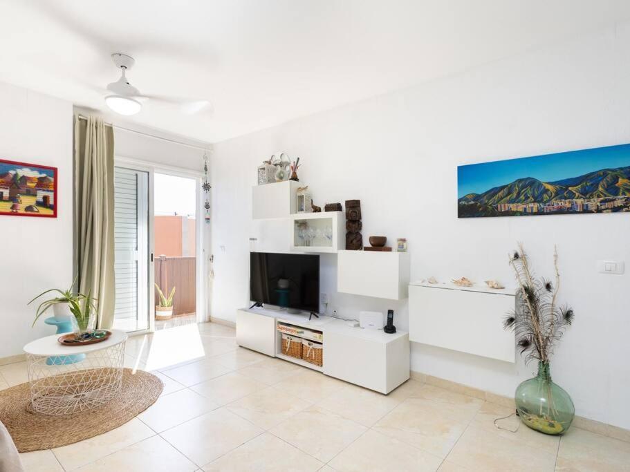 Casa De La Madrina Apartment Candelaria Bagian luar foto