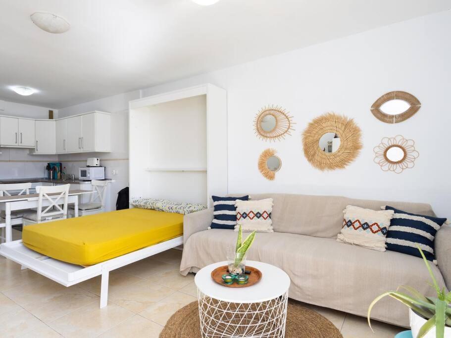 Casa De La Madrina Apartment Candelaria Bagian luar foto