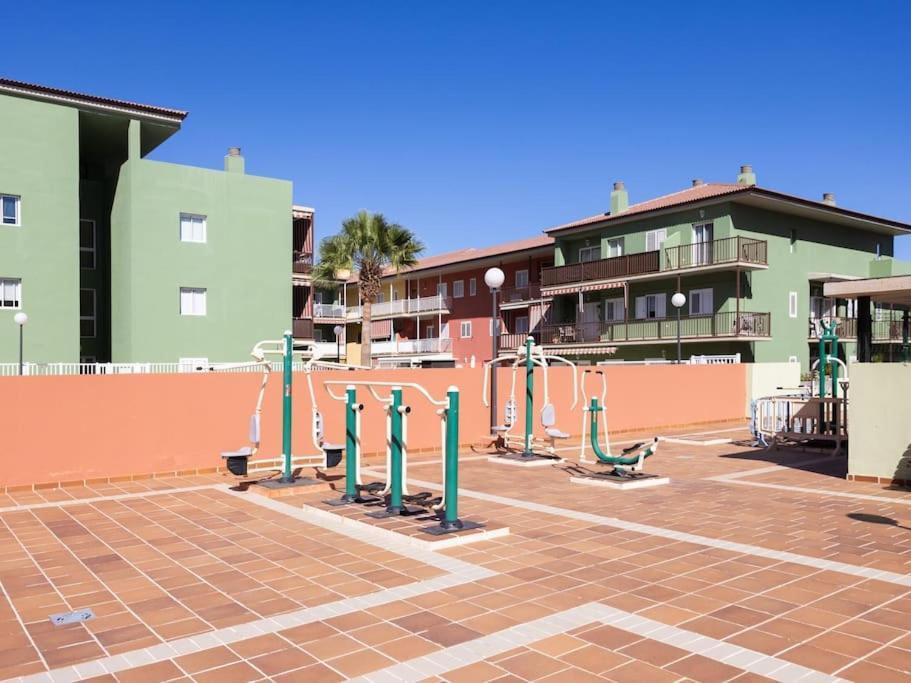 Casa De La Madrina Apartment Candelaria Bagian luar foto