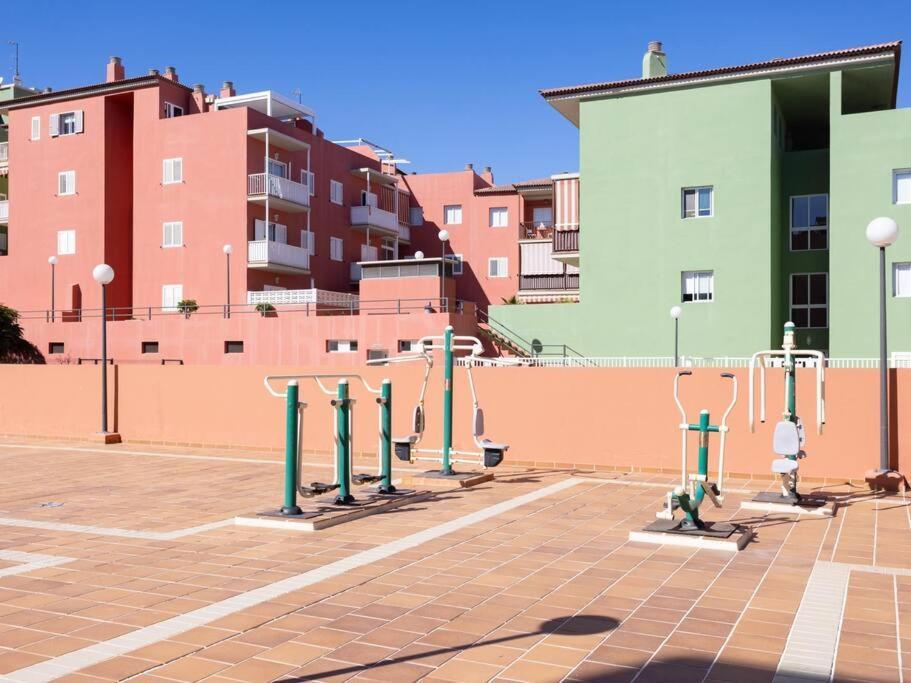 Casa De La Madrina Apartment Candelaria Bagian luar foto
