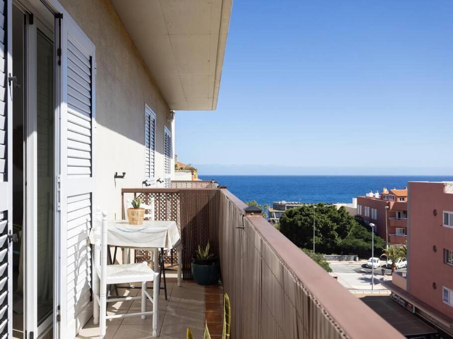 Casa De La Madrina Apartment Candelaria Bagian luar foto