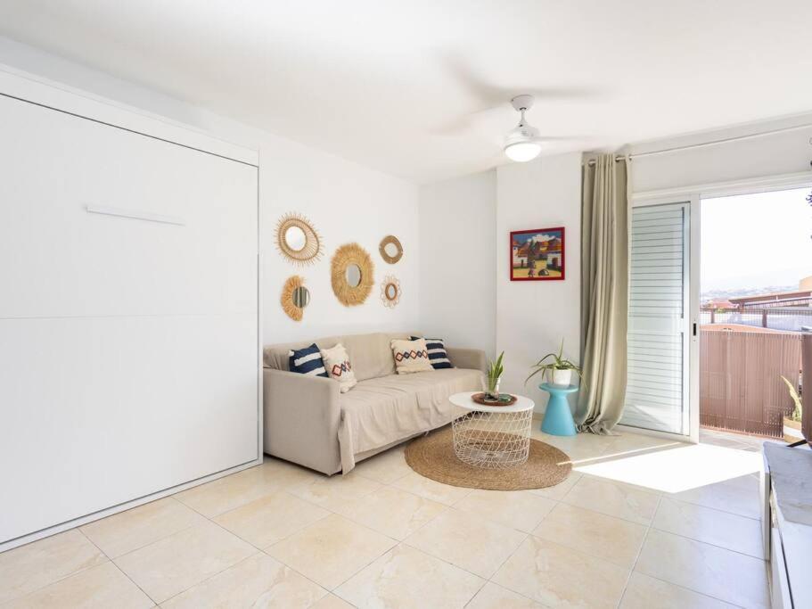 Casa De La Madrina Apartment Candelaria Bagian luar foto