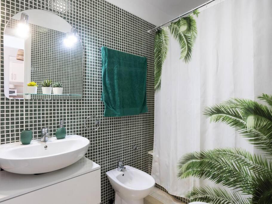 Casa De La Madrina Apartment Candelaria Bagian luar foto