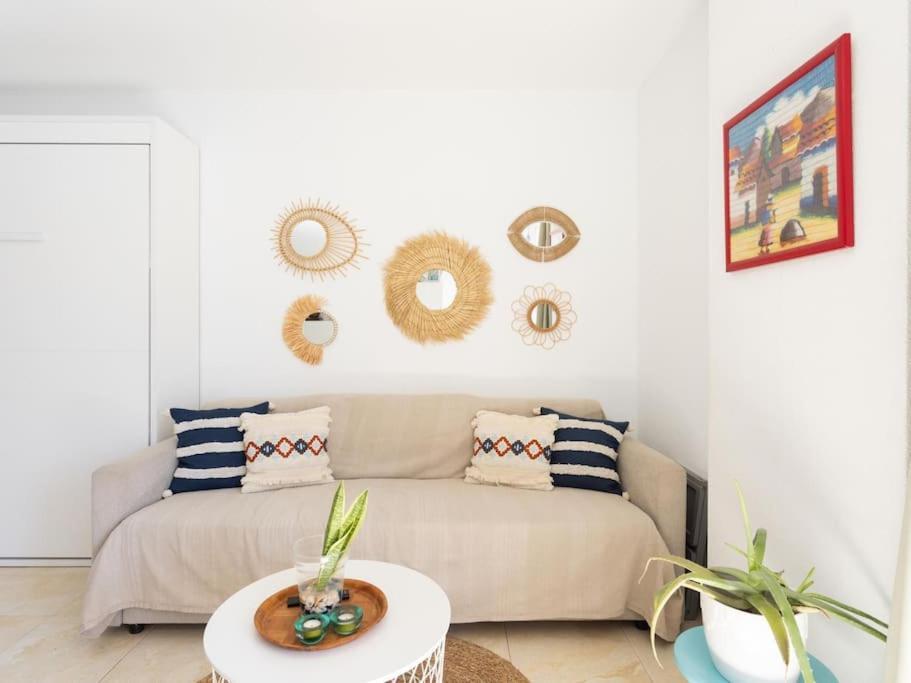 Casa De La Madrina Apartment Candelaria Bagian luar foto