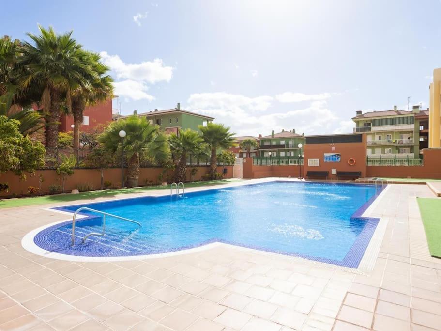 Casa De La Madrina Apartment Candelaria Bagian luar foto