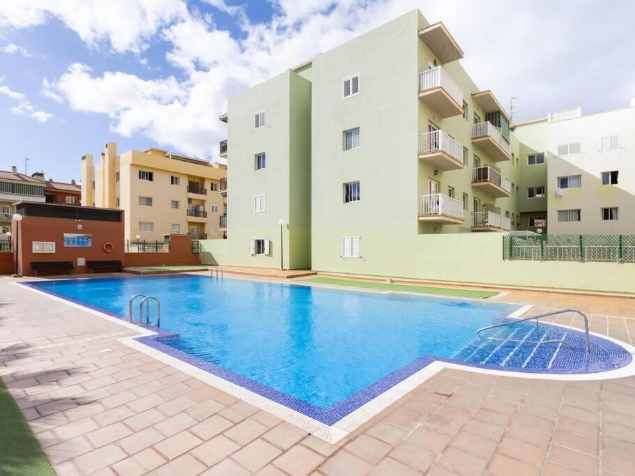 Casa De La Madrina Apartment Candelaria Bagian luar foto