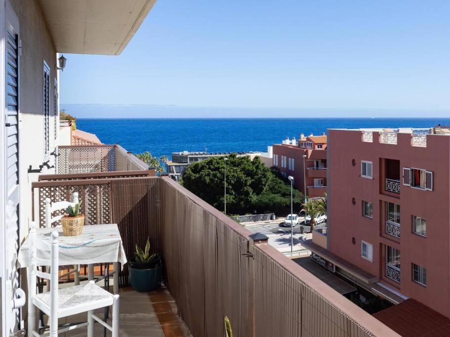 Casa De La Madrina Apartment Candelaria Bagian luar foto