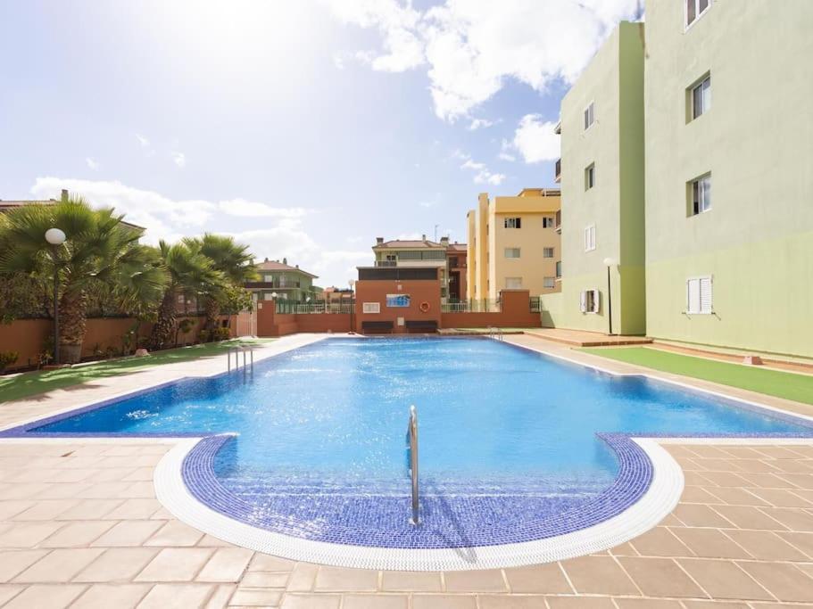 Casa De La Madrina Apartment Candelaria Bagian luar foto
